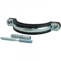 Комплект хомут, шпилька, дюбель 3"(87-94) Stout SAC-0020-100003