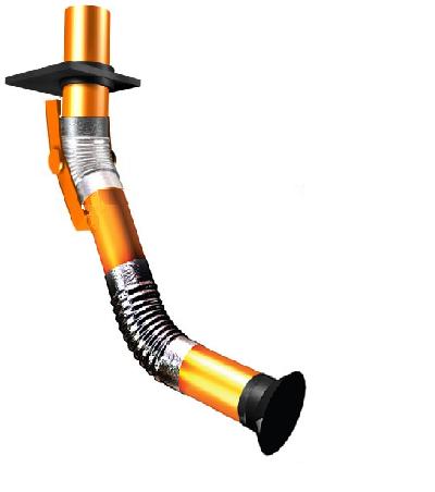 Воздуховытяжное устройство Гном-80 У