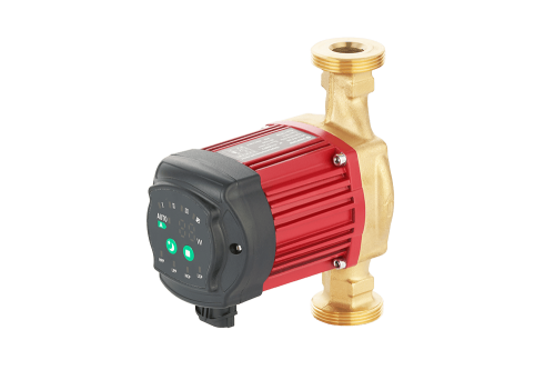 Энергоэффективный циркуляционный насос Unipump LPA 25-60 B латунь, 180 мм, до 60 л./мин.