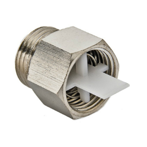 Клапан отсекающий 3/8" для воздухоотводчика Valtec VT.539.N.03