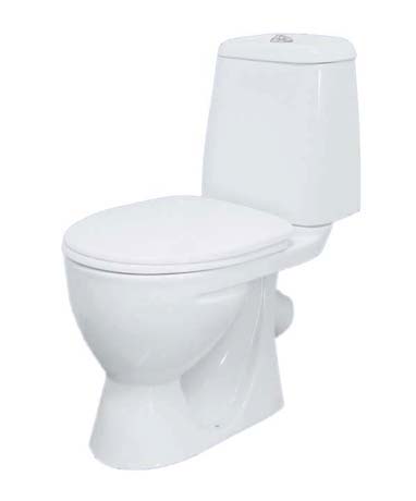 Унитаз-компакт Sanita Идеал (Стандарт)