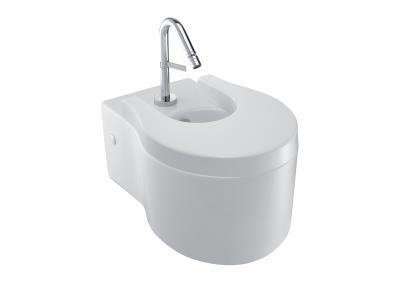 Биде Jacob Delafon Formilia E4792-00 белый 360х250х540