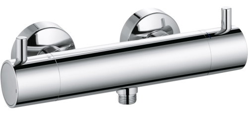 Смеситель для душа Kludi Bozz 352030538 Хром, термостатический