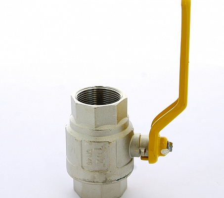 Кран шаровой 1 1/2"ВВ для газа, ручка рычаг ITAP London 066 1 1/2'