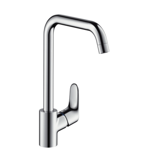 Смеситель для кухни Hansgrohe Focus 31820800 сталь
