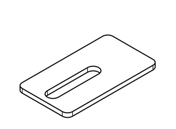 WALLBOX звукоизоляция крепежных элементов