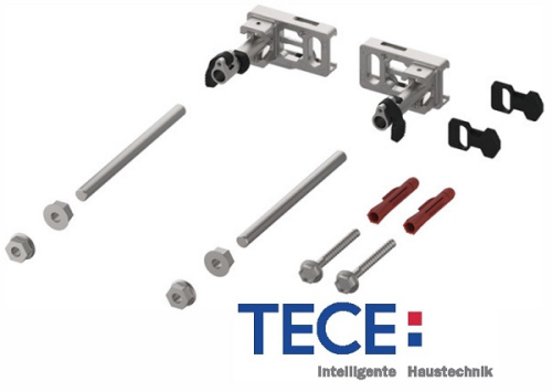 Крепление для инсталляции к стене и профилю TECEprofil 9380014