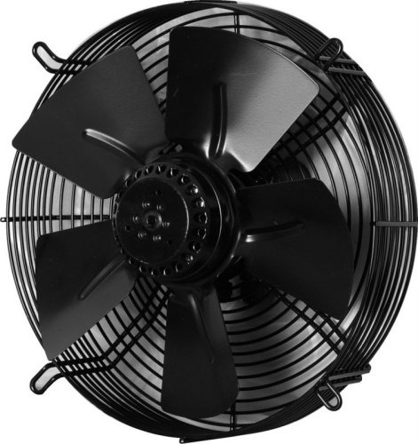 Вентилятор осевой ВО-4М550A   Тепломаш