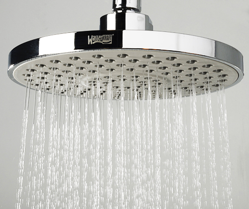 Верхний душ WasserKraft A029