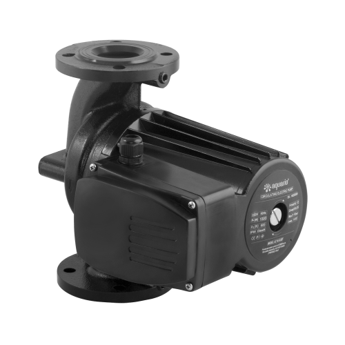 Насос циркуляционный AQUARIO AC 14-8-50F до 415 л./мин., 280 мм, фланцевый