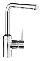 Смеситель для кухни Kludi L-Ine 428140577 хром, монтаж на 1 отверстие