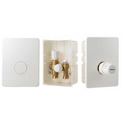 Терморегулирующий монтажный комплект IC-BOX 5