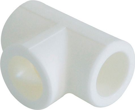 Тройник Kalde 40 полипропилен 3212-teo-400000