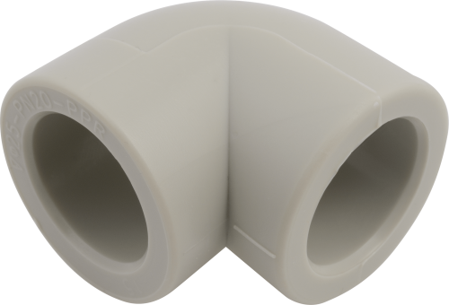 Угольник 90° FV-plast 50х50 полипропилен AA202050000