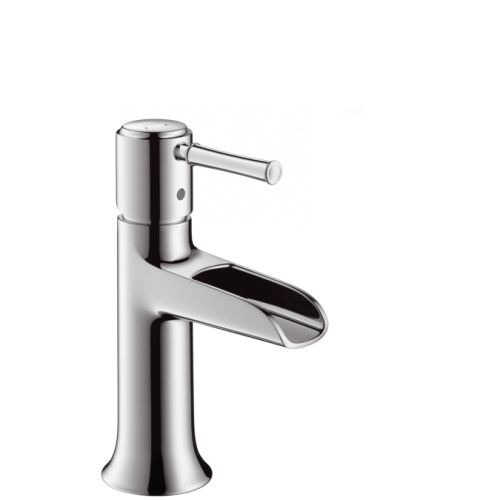 Смеситель для раковины Hansgrohe Talis Classic 14127000 хром, донный клапан