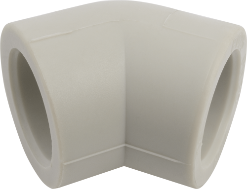 Угольник 45° FV-plast 20х20 полипропилен AA203020000