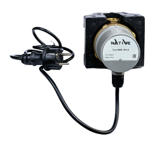 Циркуляционный насос WILO Native-NOZ 15/1,5 для ГВС, до 15 л./мин.