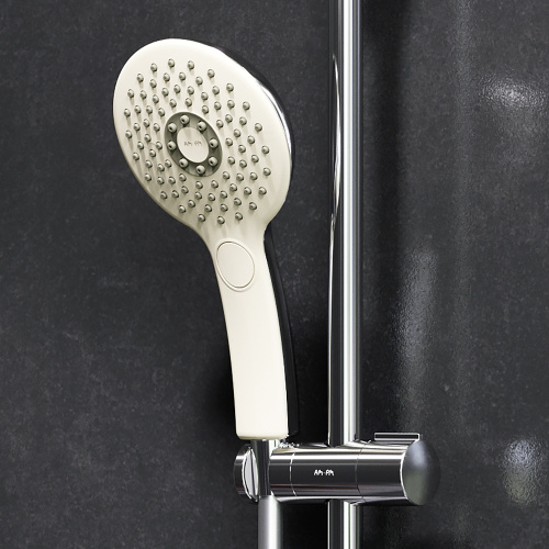 Лейка ручного душа 120 мм 3 режима Am.Pm Inspire V2.0 F0250A000 хром