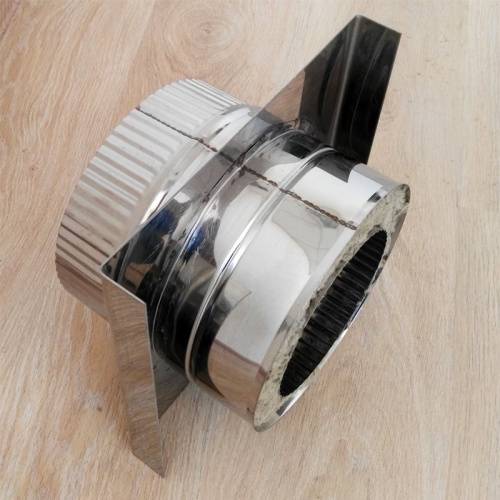 Опорный элемент (430-1.5) D=115(0.5)/220 нерж.304