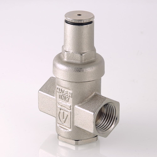 Редуктор давления Valtec поршневой, от 1 до 4,5 бар 1/2" VT.087.N.0445