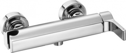 Смеситель для душа Jacob Delafon Singulier E10869-CP Хром