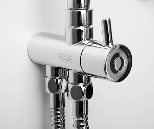 Душевая система WasserKraft A017