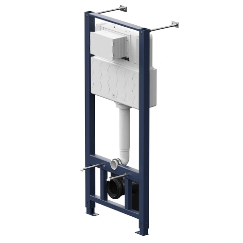 Инсталляция для унитаза Am.Pm Pro I012704 пневматика