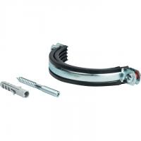 Комплект хомут, шпилька, дюбель 4"(107-116) Stout SAC-0020-100004