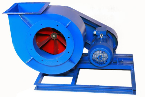 Вентилятор ВЦП 7-40 № 8 схема 5   45 кВт 1800 об/ мин Лев. 0