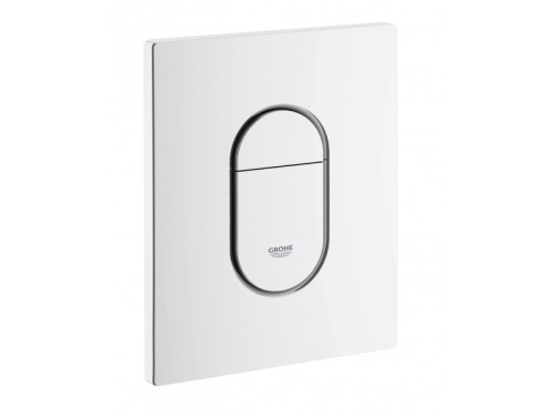 Cмывная клавиша Grohe Arena Cosmopolitan 38844SH0 альпина-белый