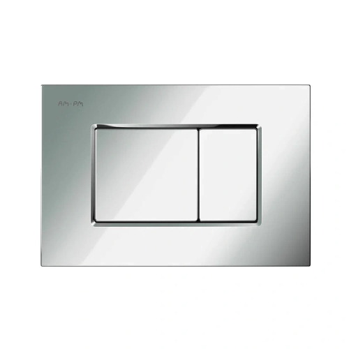 Кнопка для инсталляции механическая Am.Pm ProC S I070231 пластик, хром матовый