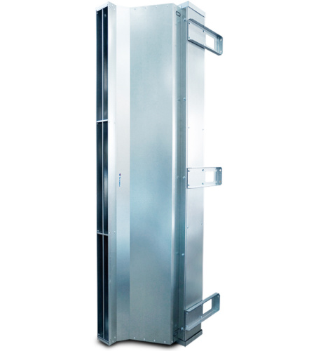 Воздушно-тепловая завеса КЭВ-П5060A Тепломаш