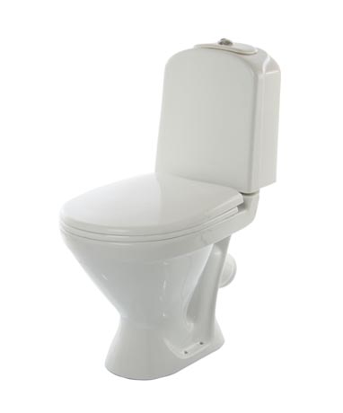 Унитаз-компакт Sanita Luxe Classic сиденье из термопласта