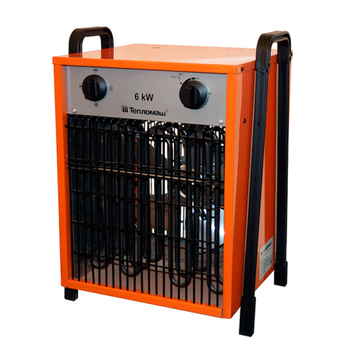 Тепловентилятор КЭВ-6С40Е Тепломаш