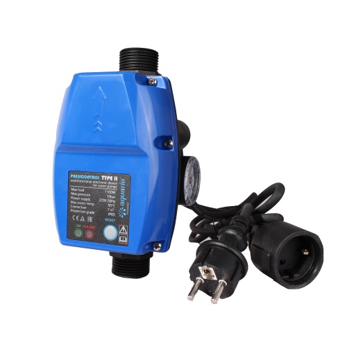 Прессконтроль AQUARIO тип II 6302