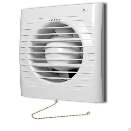 ERA 5S-02, Вентилятор осевой BB D125