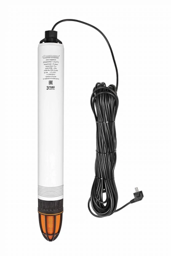 Погружной насос Джилекс скважинный ВОДОМЕТ 55/75 ок 5575