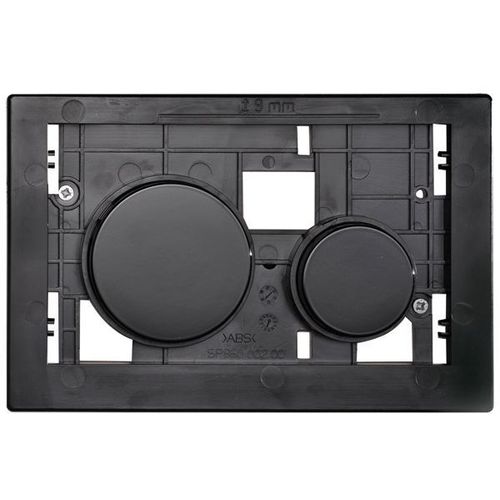 Клавиша смыва TECE loop modular 9240667  чёрный