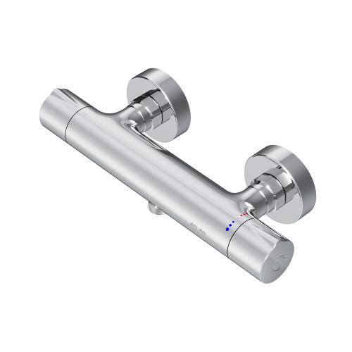 Смеситель для душа Am.Pm Like F8040000 с термостатом, хром