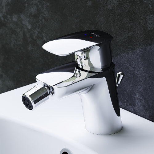 Смеситель для биде Am.Pm Spirit V2.1 F71A83100 хром, донный клапан