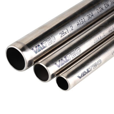 Труба 88.9х2.0 нержавеющая сталь, Valtec VTi.900.304.8920