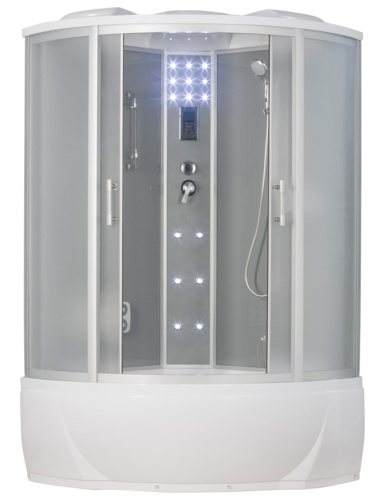 Душевой бокс 120x120 Erlit Comfort ER4320T-W3