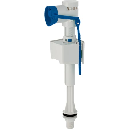 Впускной клапан Geberit тип 340, подвод воды снизу, 1/2", ниппель пластиковый 136.732.00.1