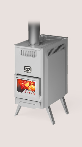 Мобильная печь для бани Теплодар АЛТАЙ (2014)