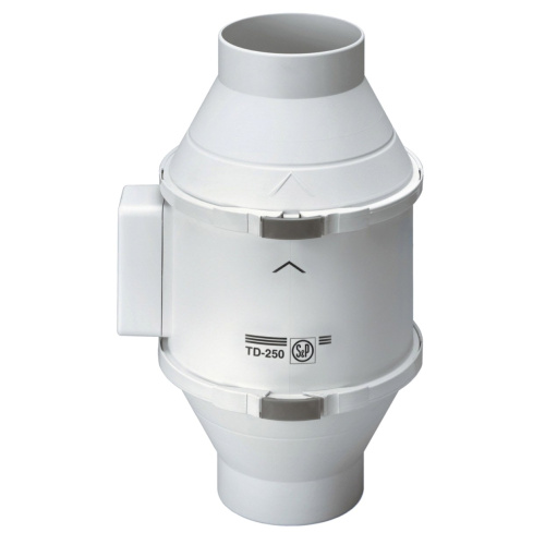 Канальный вентилятор Soler Palau TD 250/100 T