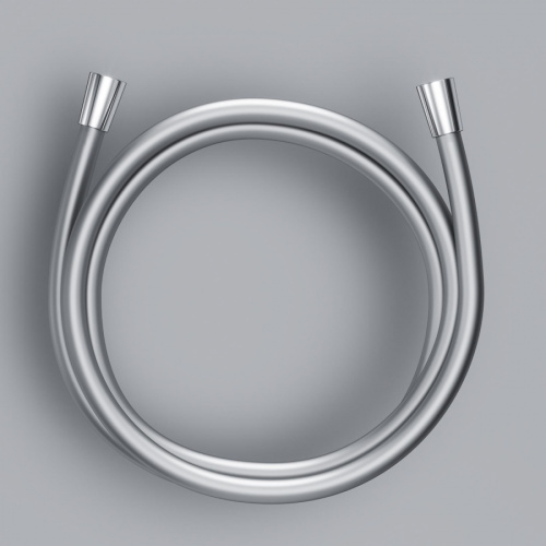 Душевой шланг 1500 мм Am.Pm F0415100 хром, ПВХ монолитный