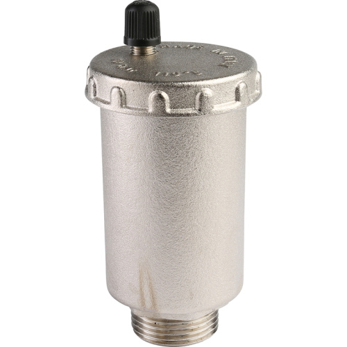 Автоматический воздухоотводчик Stout 3/4 прямое подключение (латунь) SVS-0011-000020