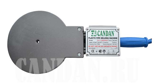 Сварочный аппарат CANDAN СМ-04 ONLY 1000+1000Вт