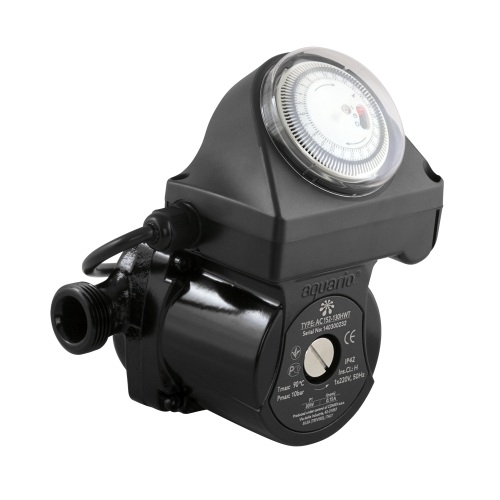 Насос циркуляционный AQUARIO AC 152-130HWT для ГВС 5152