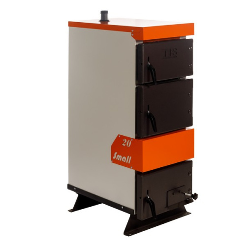 Котел твердотопливный 20кВт TIS SMALL 20